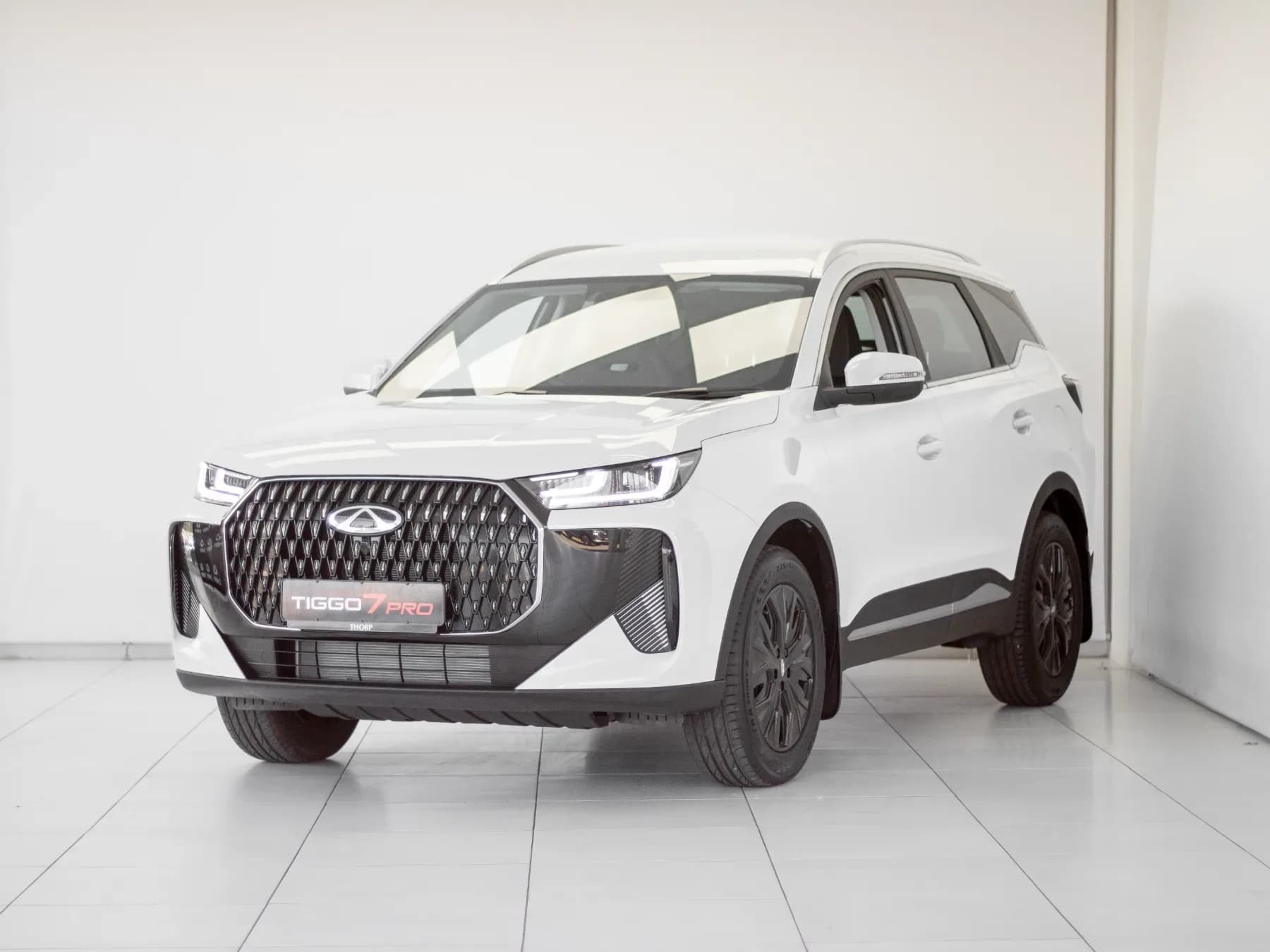 2026 Chery Tiggo 7 Pro Prime