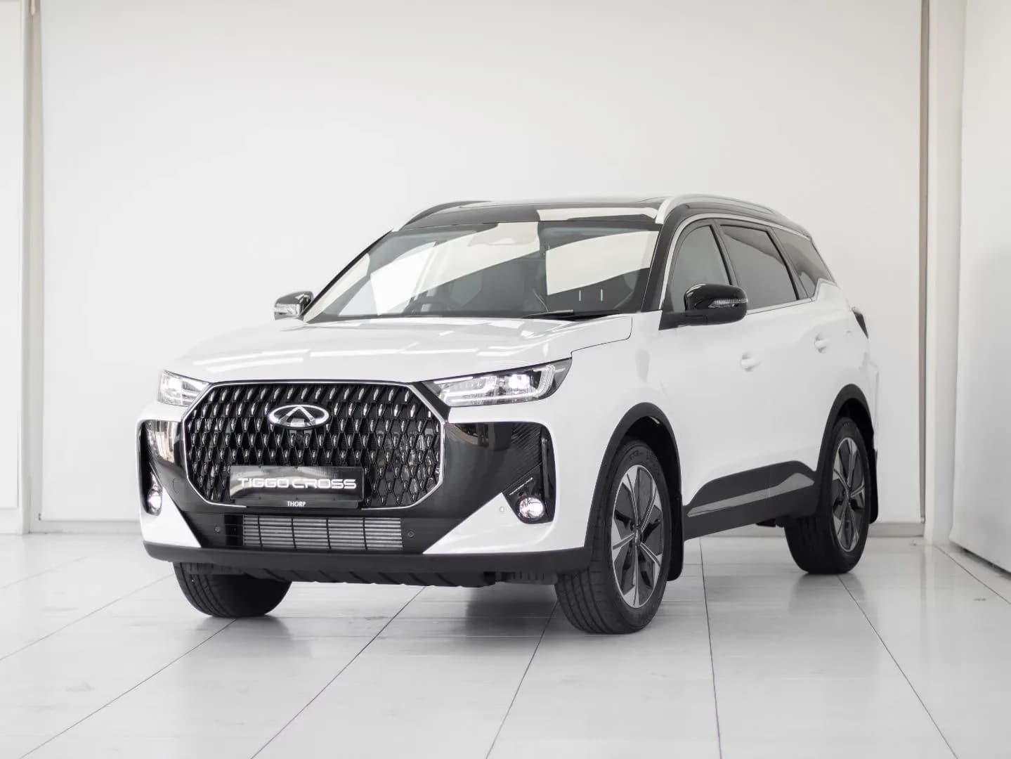 2026 Chery Tiggo 7 Pro Prestige