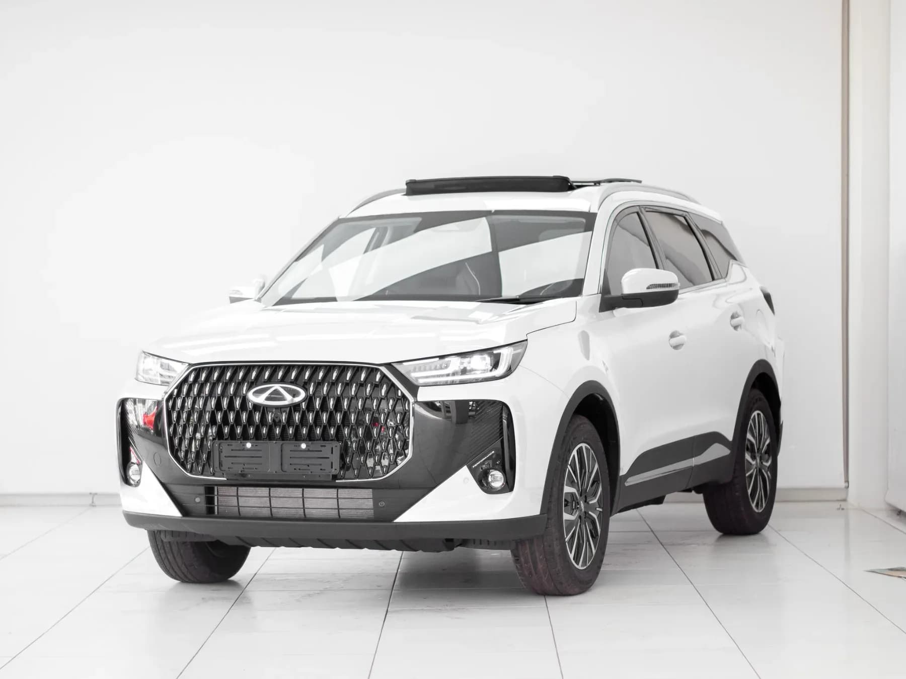 2026 Chery Tiggo 7 Pro CSH Ultra