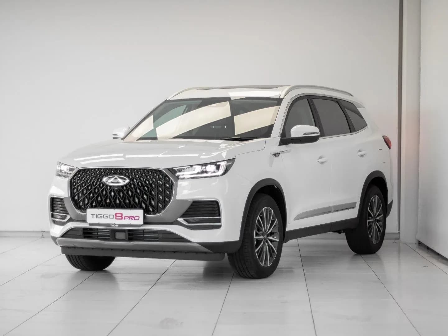 2026 Chery Tiggo 8 Pro Executive +