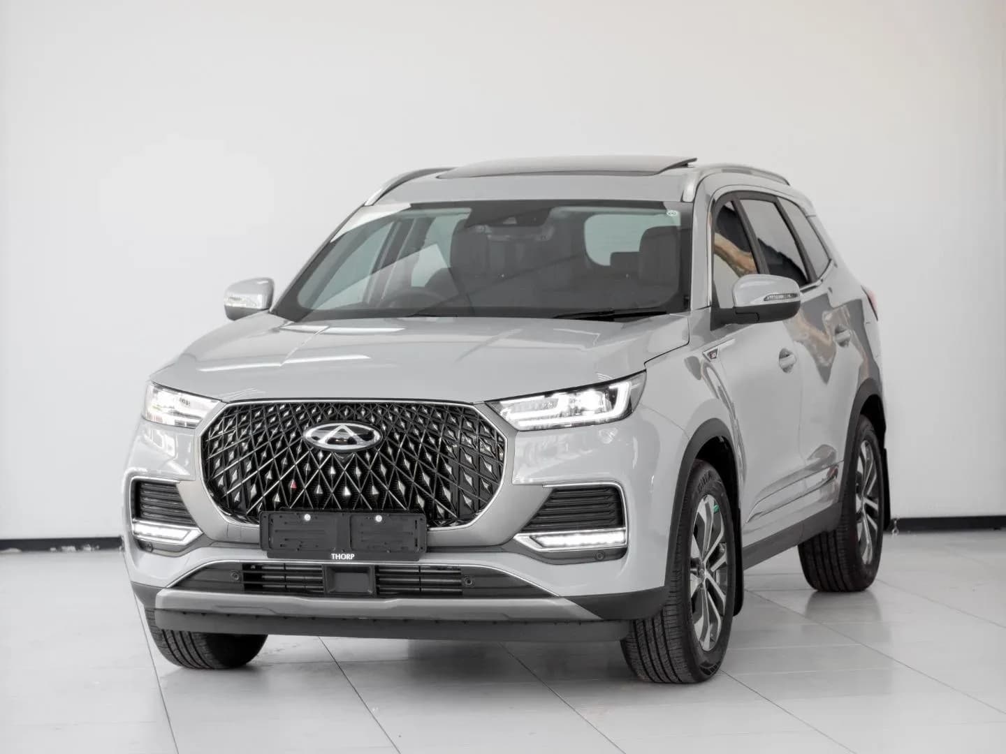 2026 Chery Tiggo 8 Pro Max Executive FWD