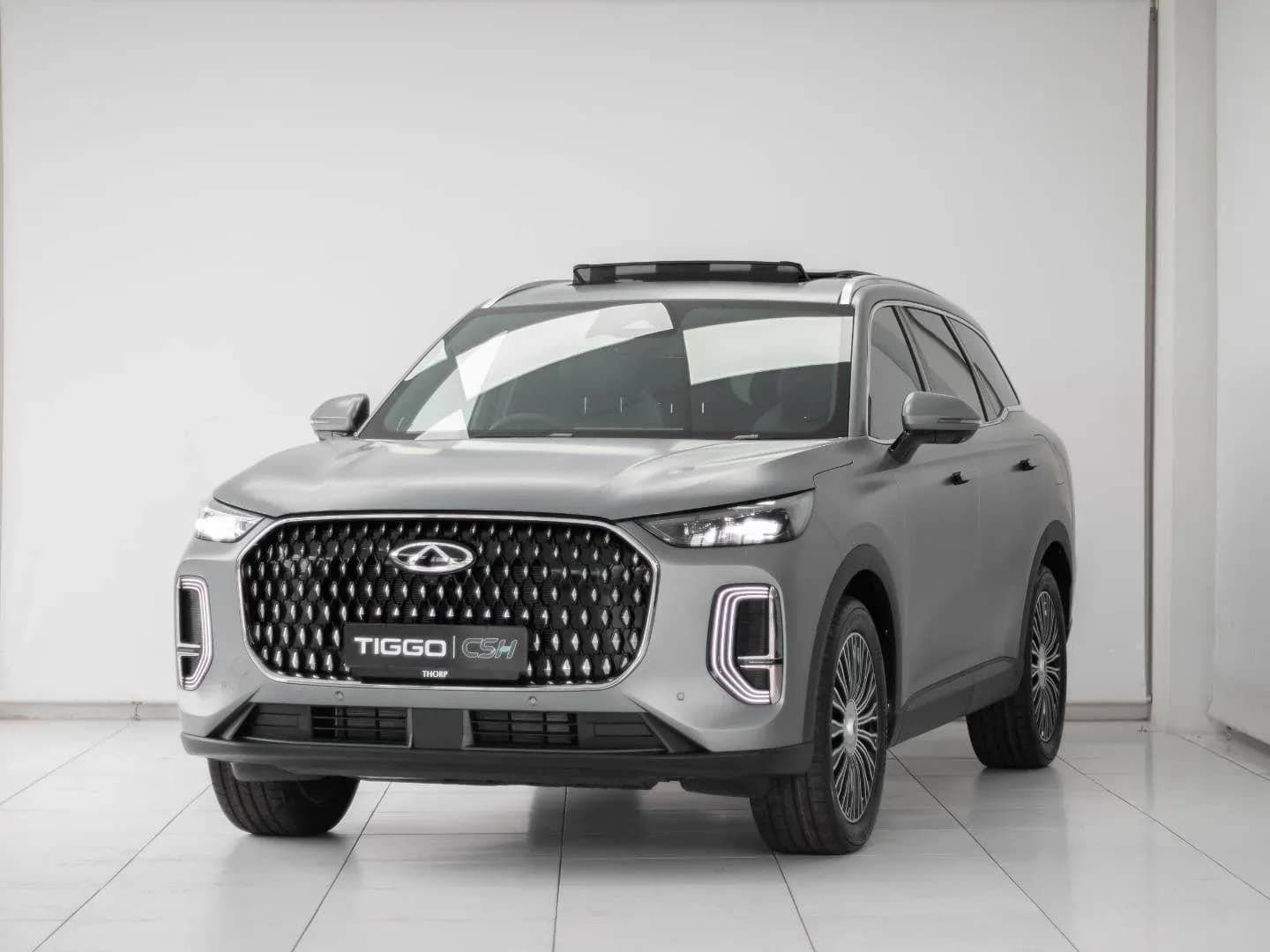 2026 Chery Tiggo 9 CSH Vanguard