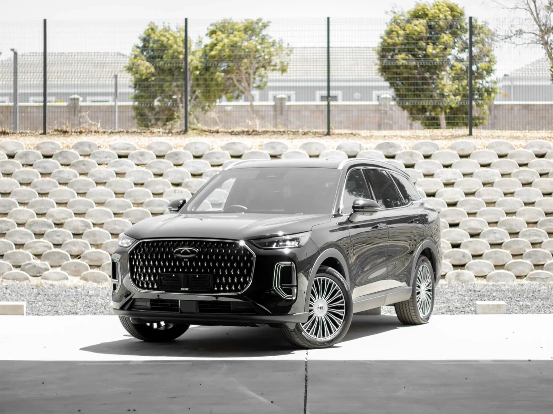 2026 Chery Tiggo 9 CSH Vanguard