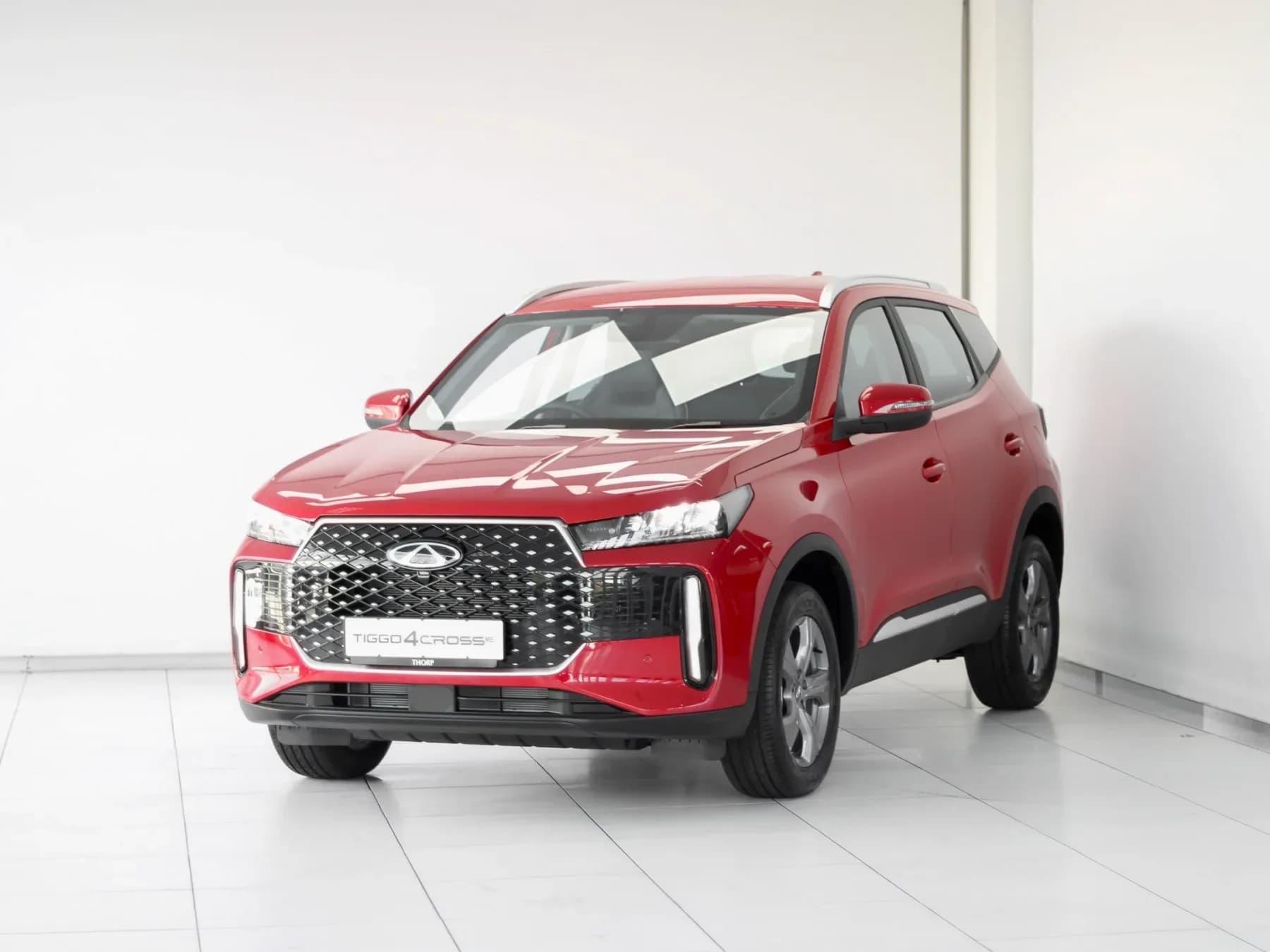 2026 Chery Tiggo Cross ME