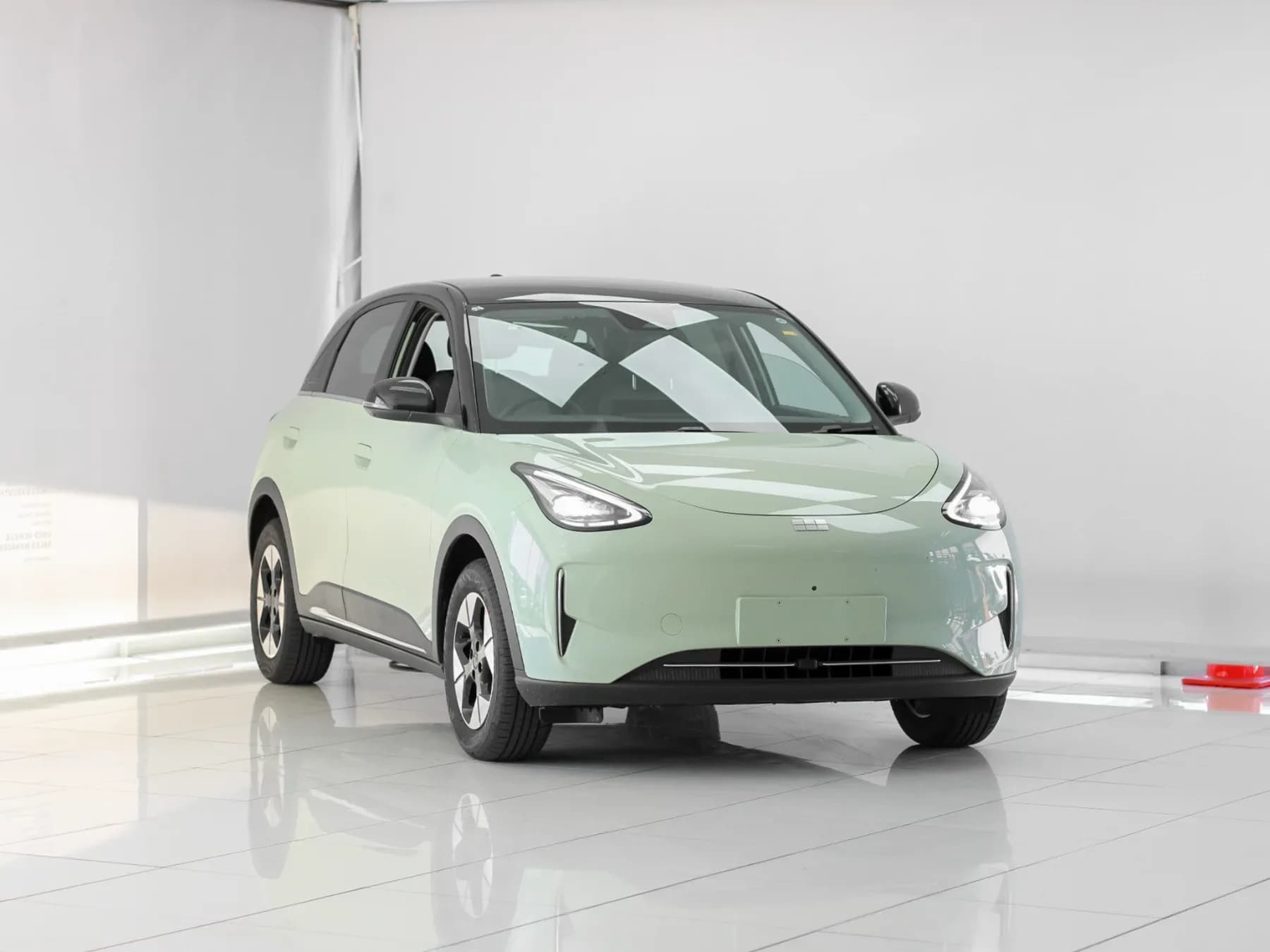 2026 Geely E2 Apex