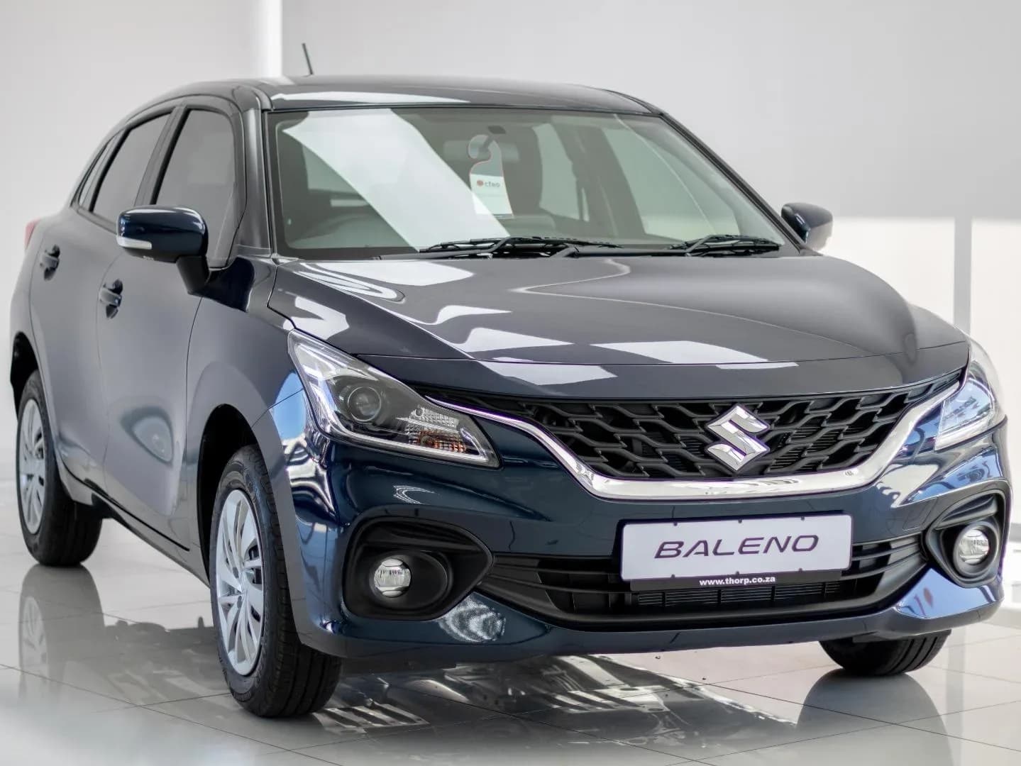 2026 Suzuki Baleno GL MT