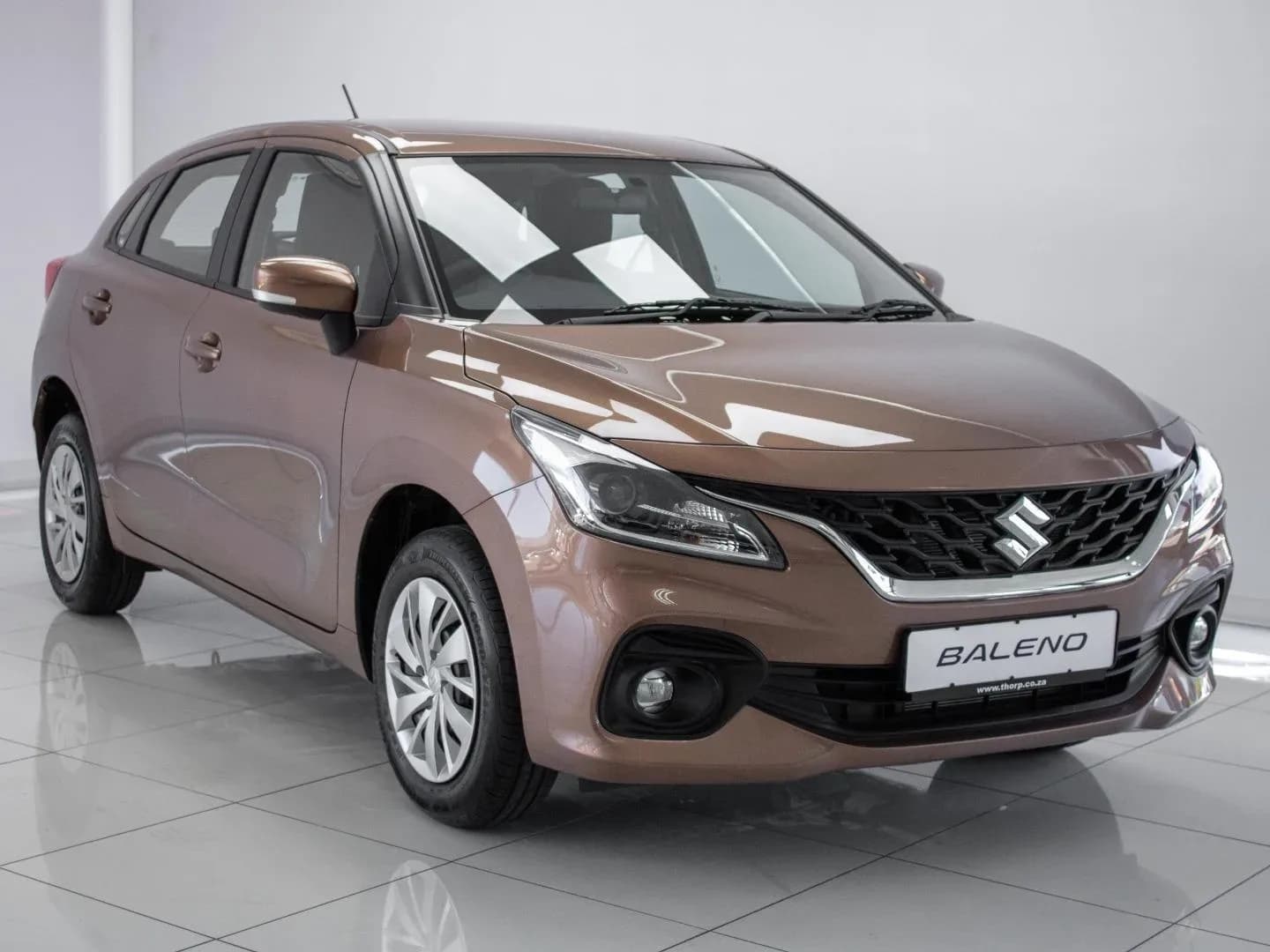 2026 Suzuki Baleno GL MT