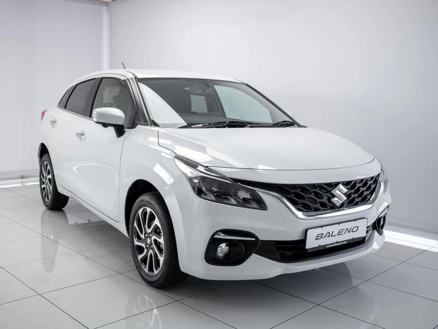 2026 Suzuki Baleno GLX AT