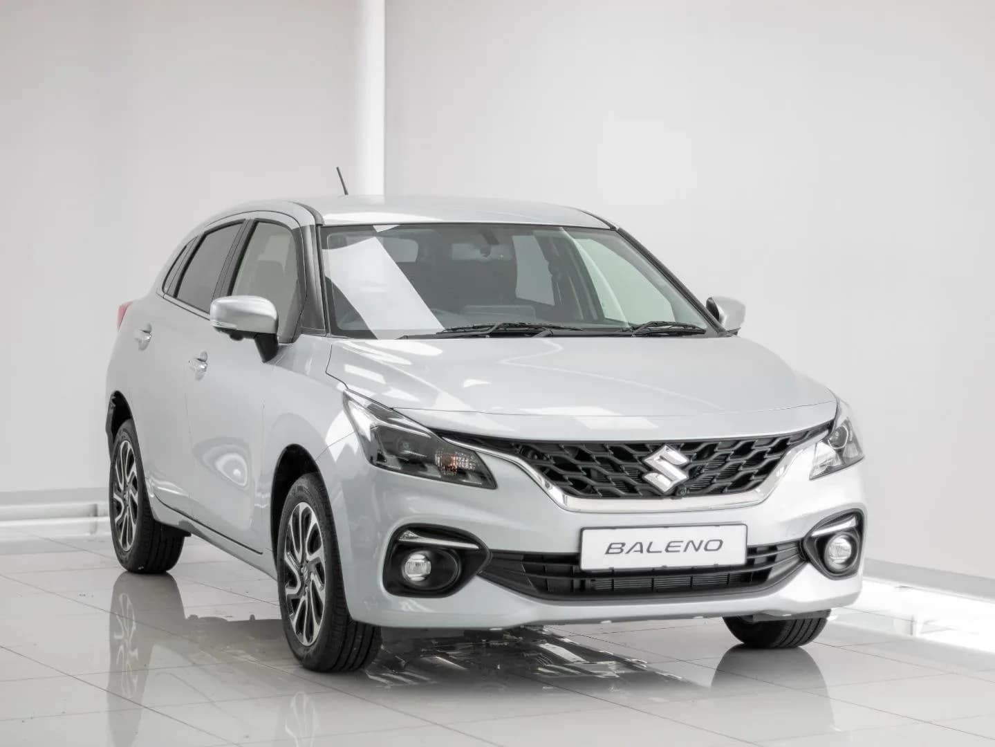 2026 Suzuki Baleno GLX AT