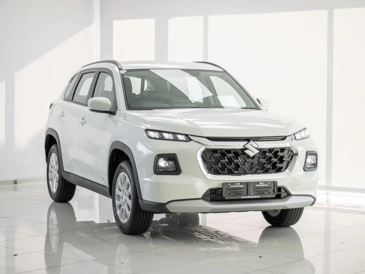 2026 Suzuki Grand Vitara GL MT