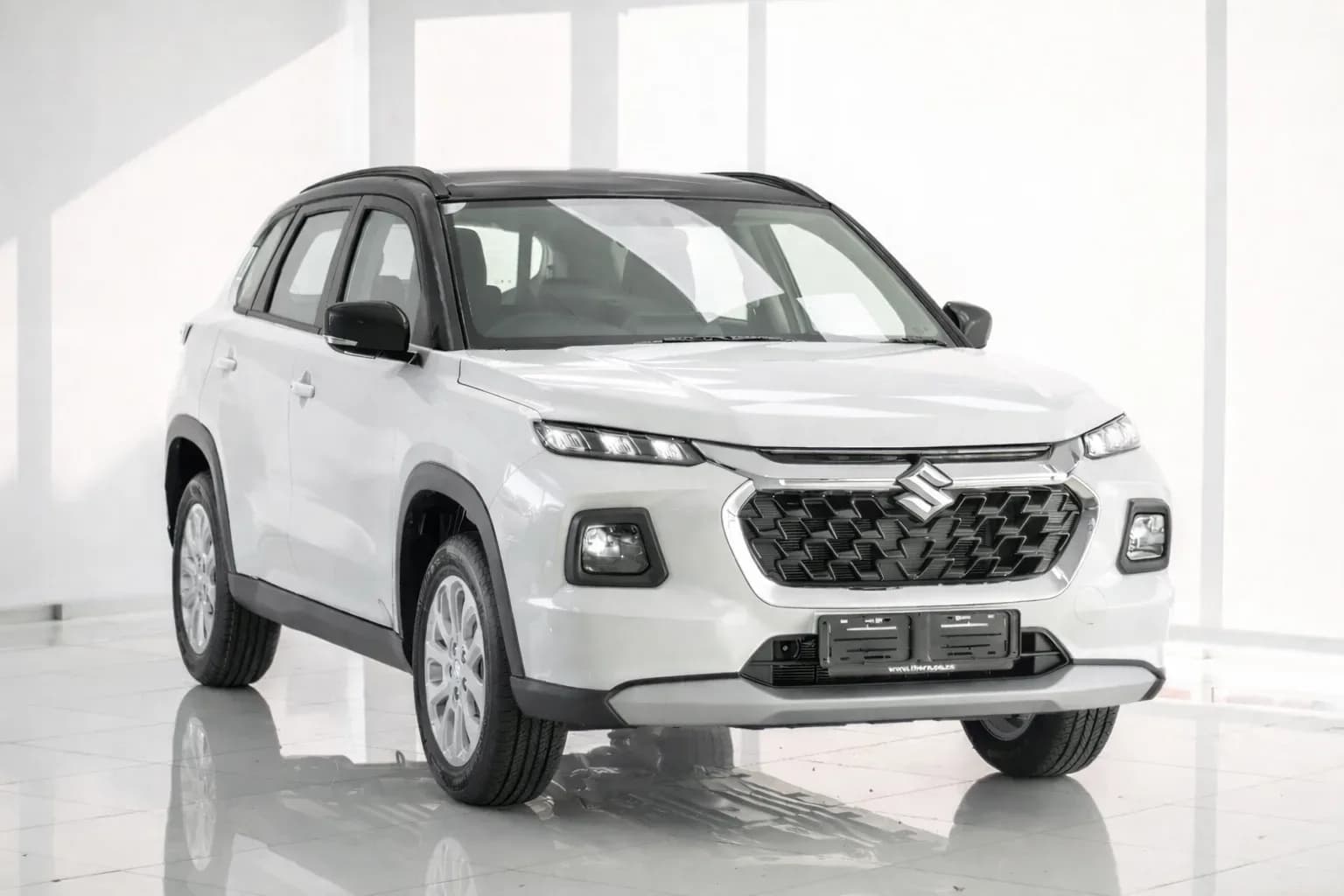 2026 Suzuki Grand Vitara GL AT