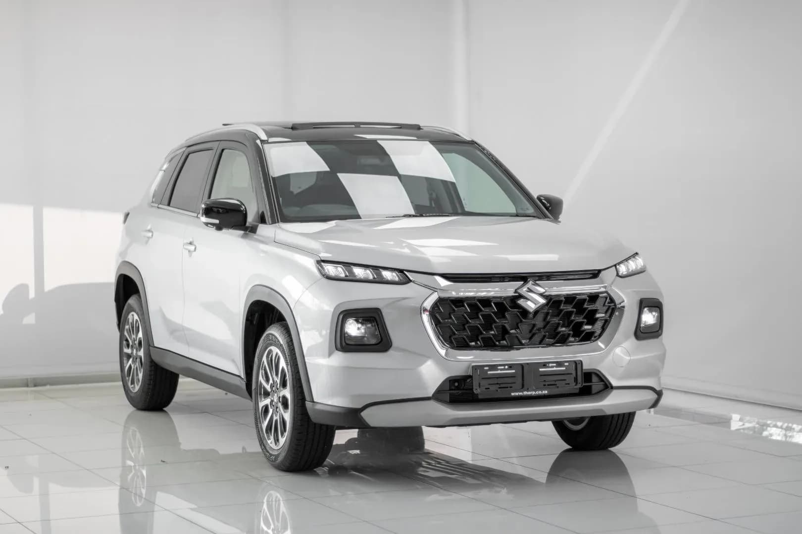 2026 Suzuki Grand Vitara GLX AT