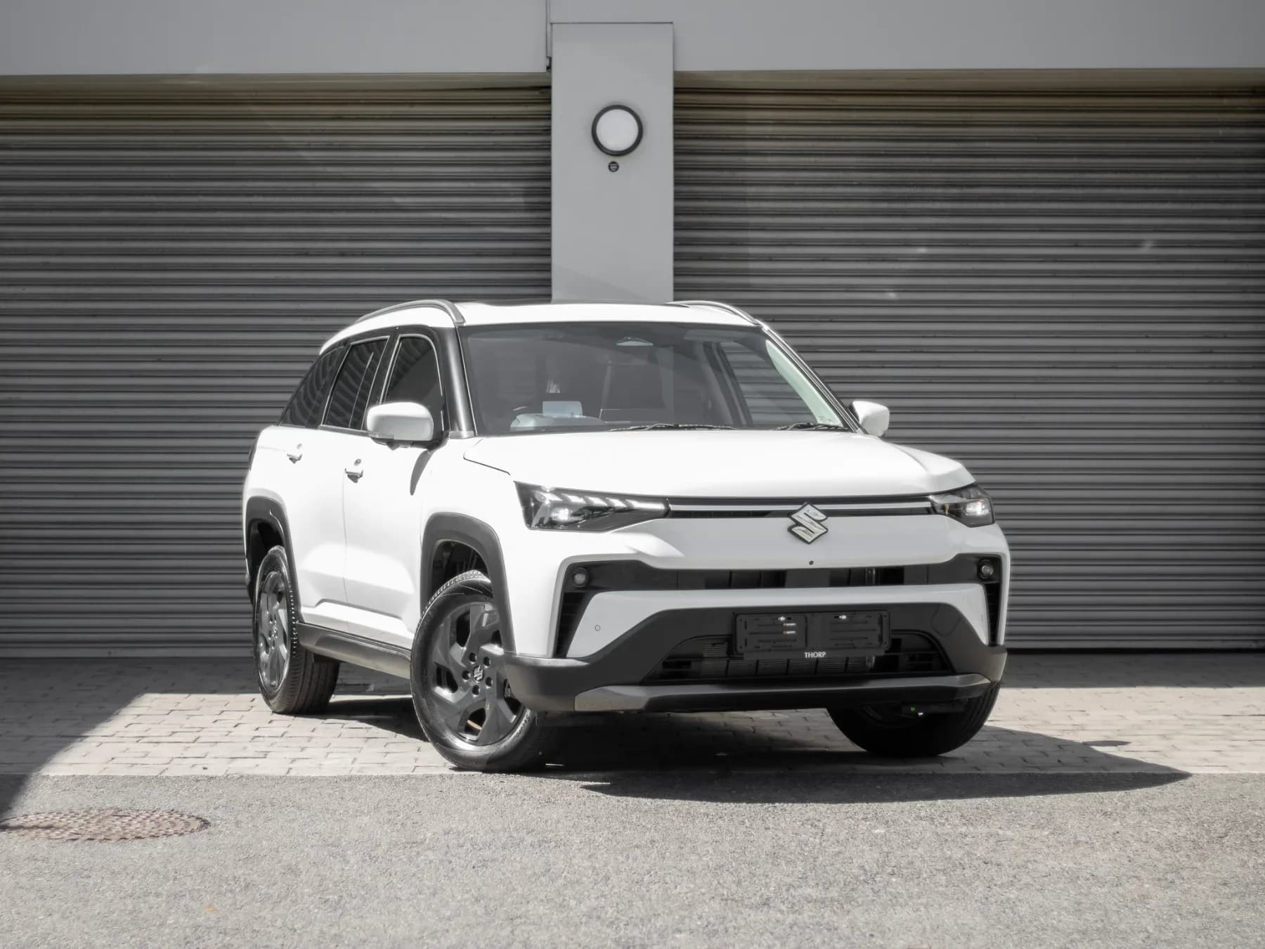 2026 Suzuki Across GL MT