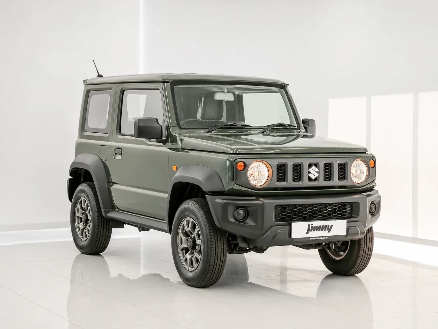 2026 Suzuki Jimny GLX AT