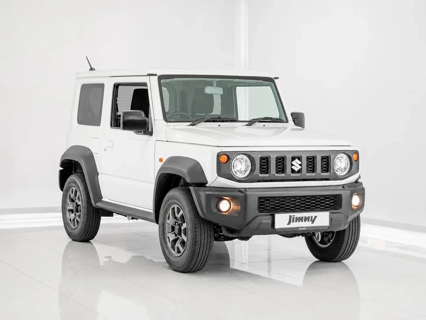 2026 Suzuki Jimny GLX AT