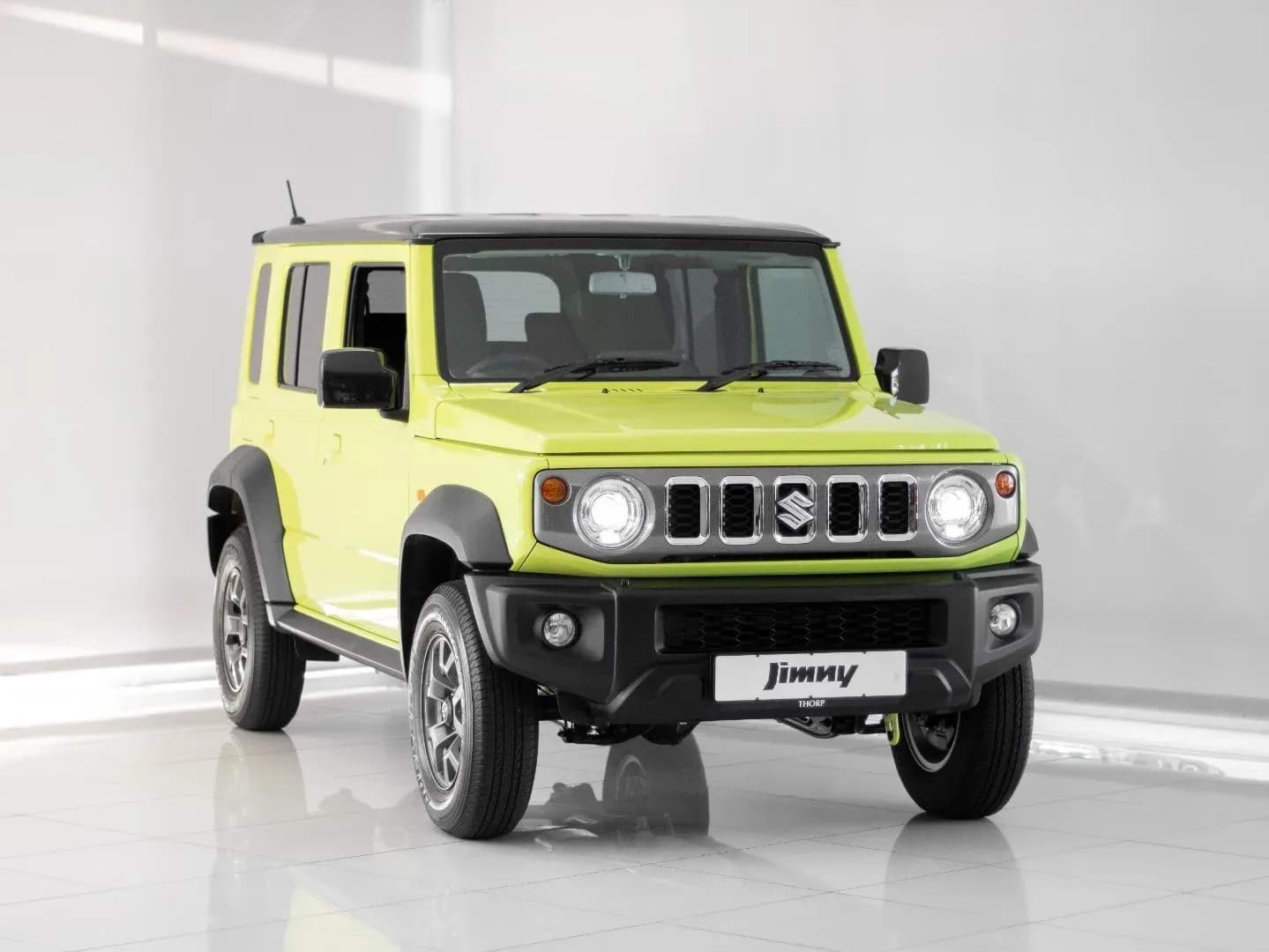 2026 Suzuki Jimny 5dr GL MT