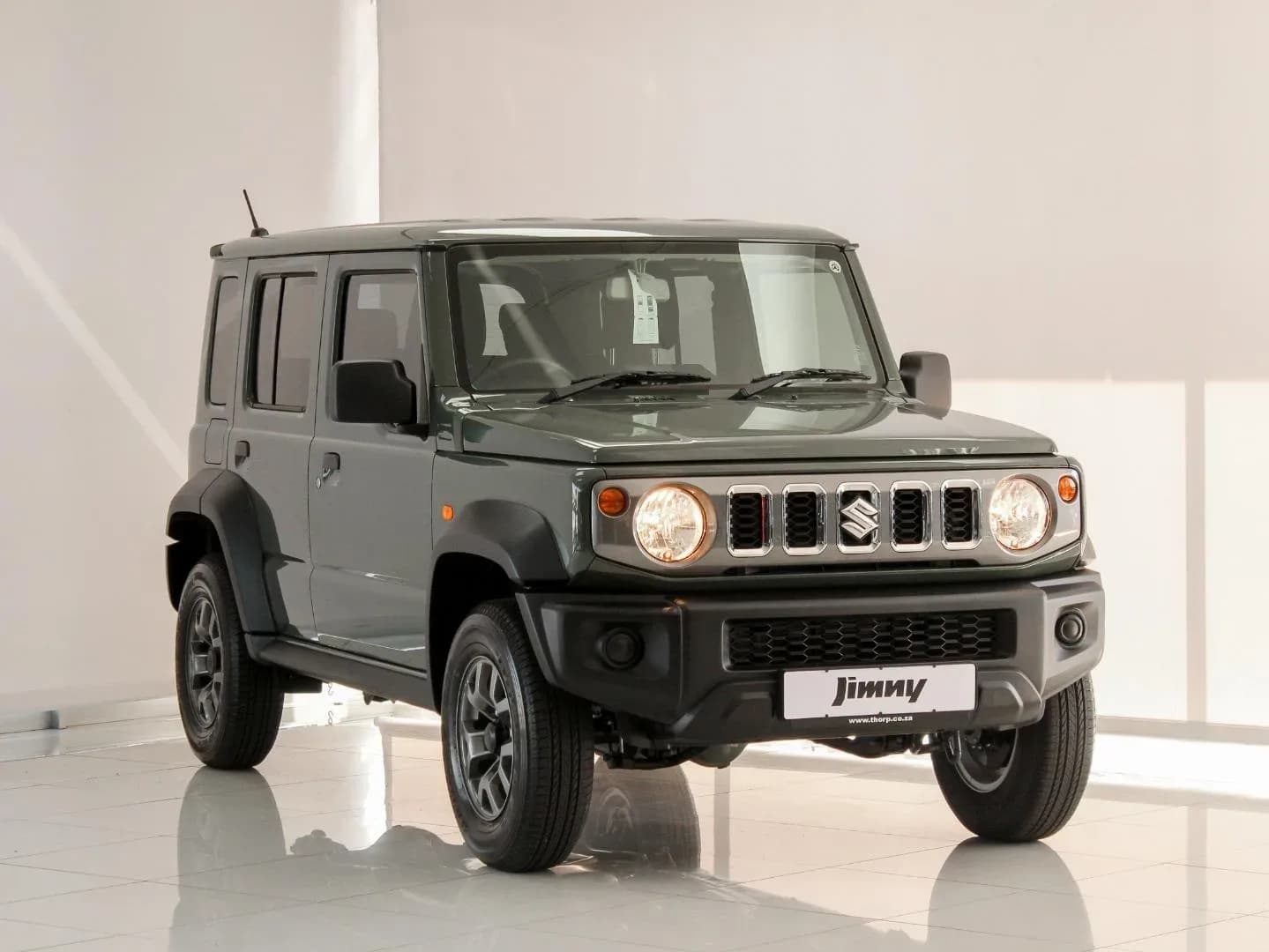 2026 Suzuki Jimny 5dr GL MT