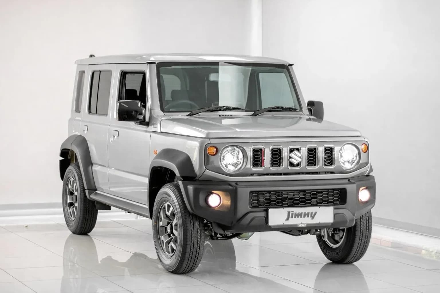 2026 Suzuki Jimny 5dr GLX AT