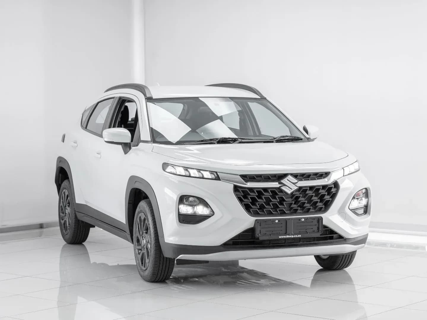 2026 Suzuki Fronx GL MT
