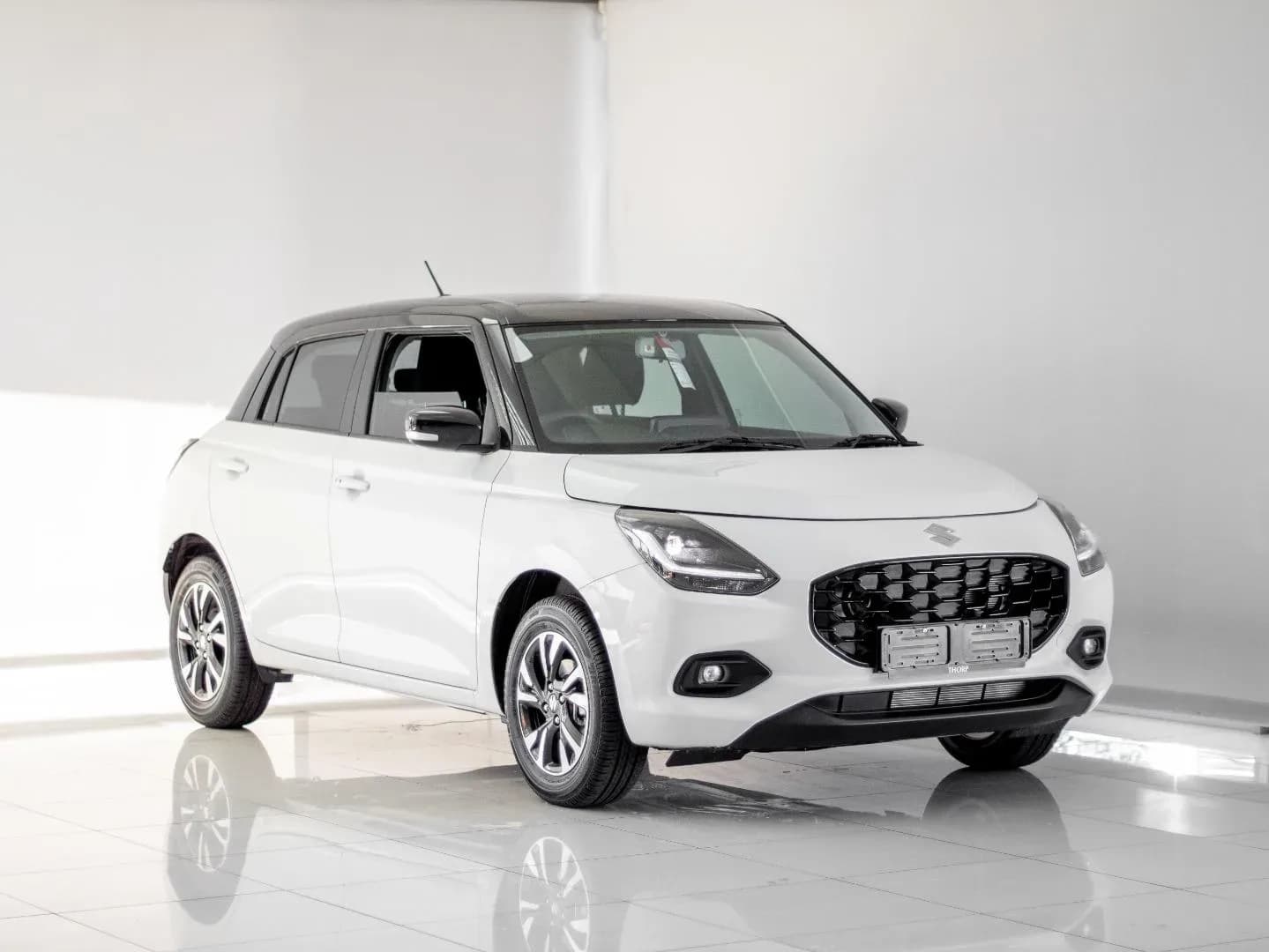 2026 Suzuki Swift GLX MT
