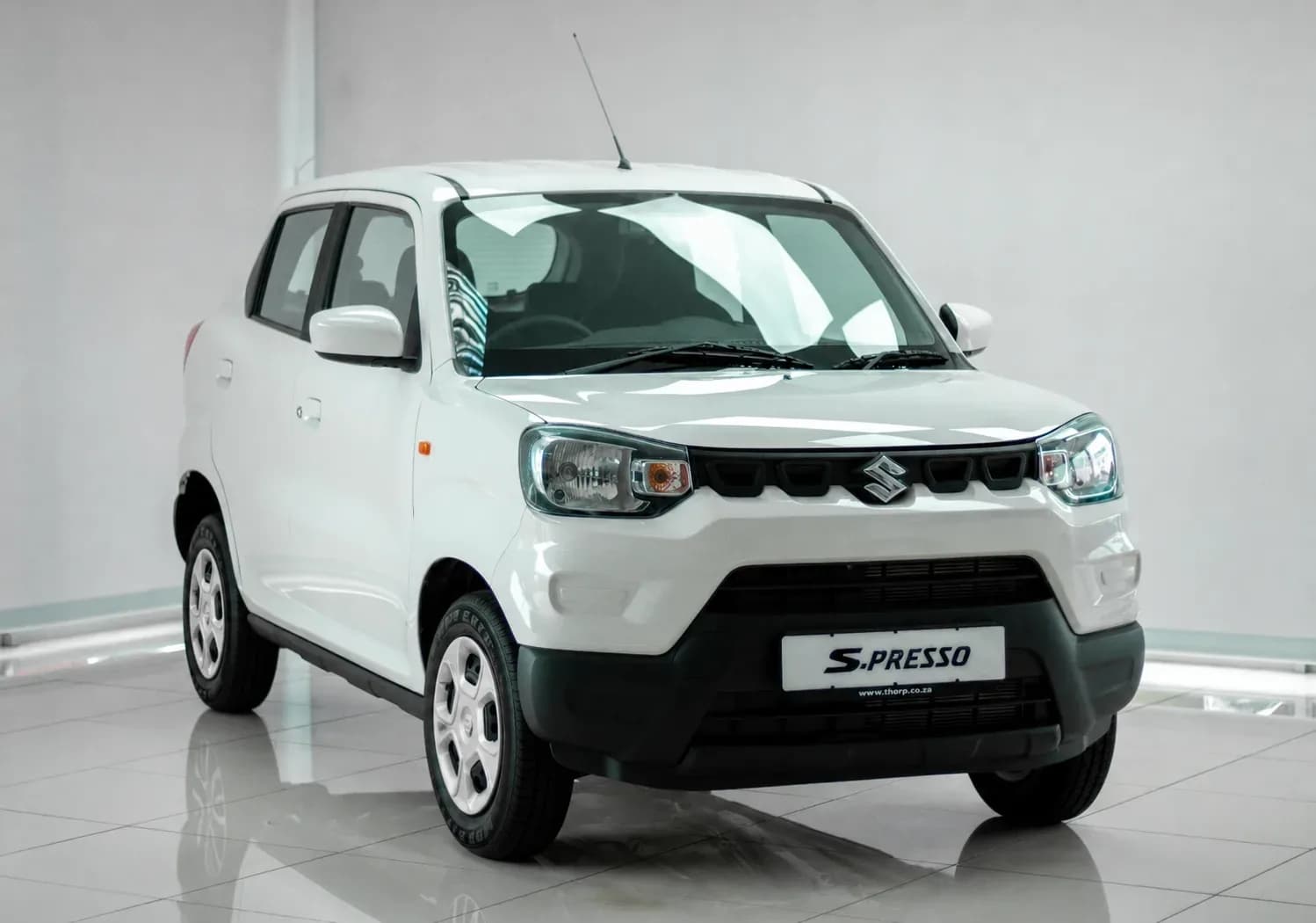 2026 Suzuki S-presso GL AMT