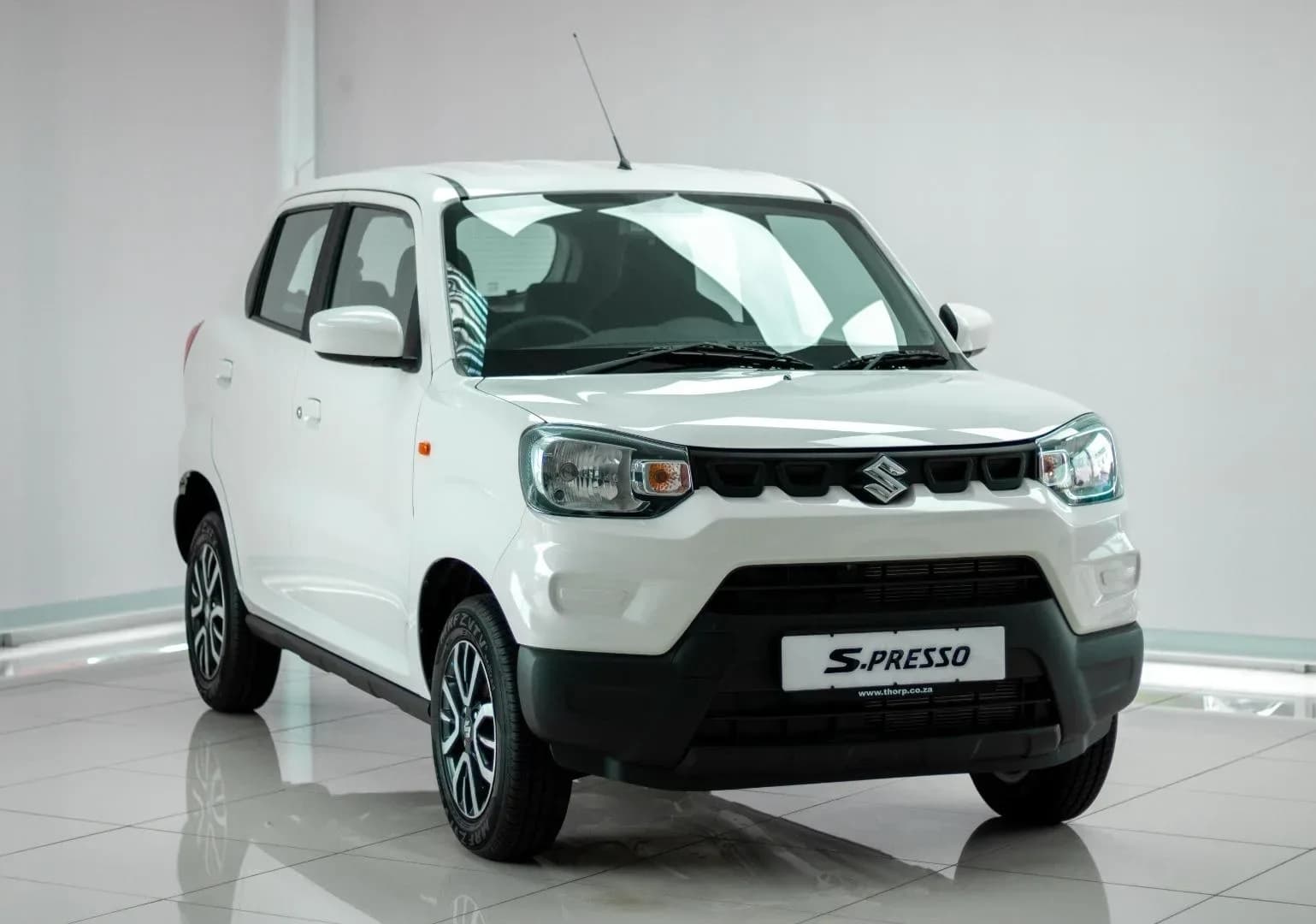 2026 Suzuki S-presso GL+ AMT