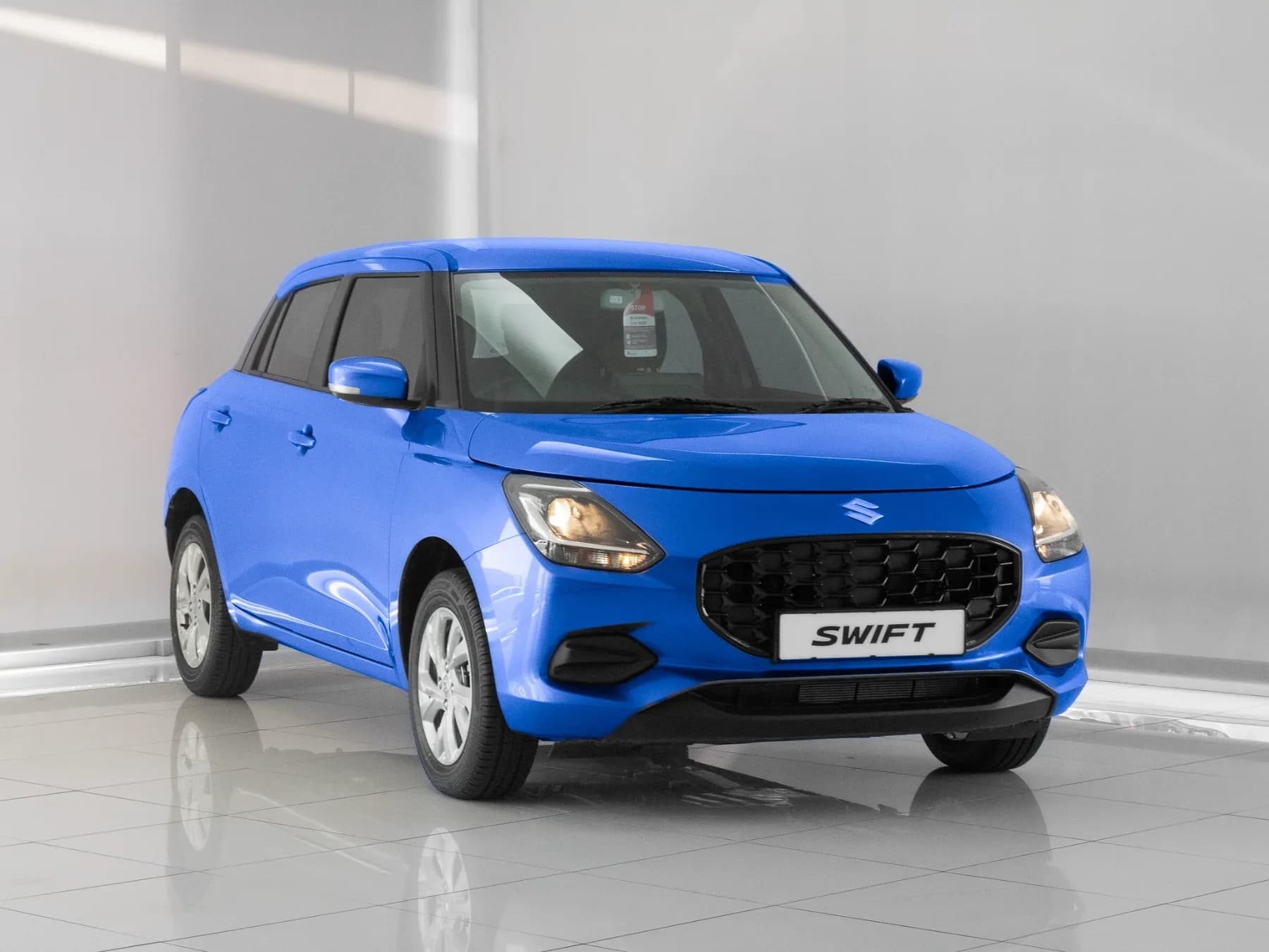2026 Suzuki Swift GL+ MT