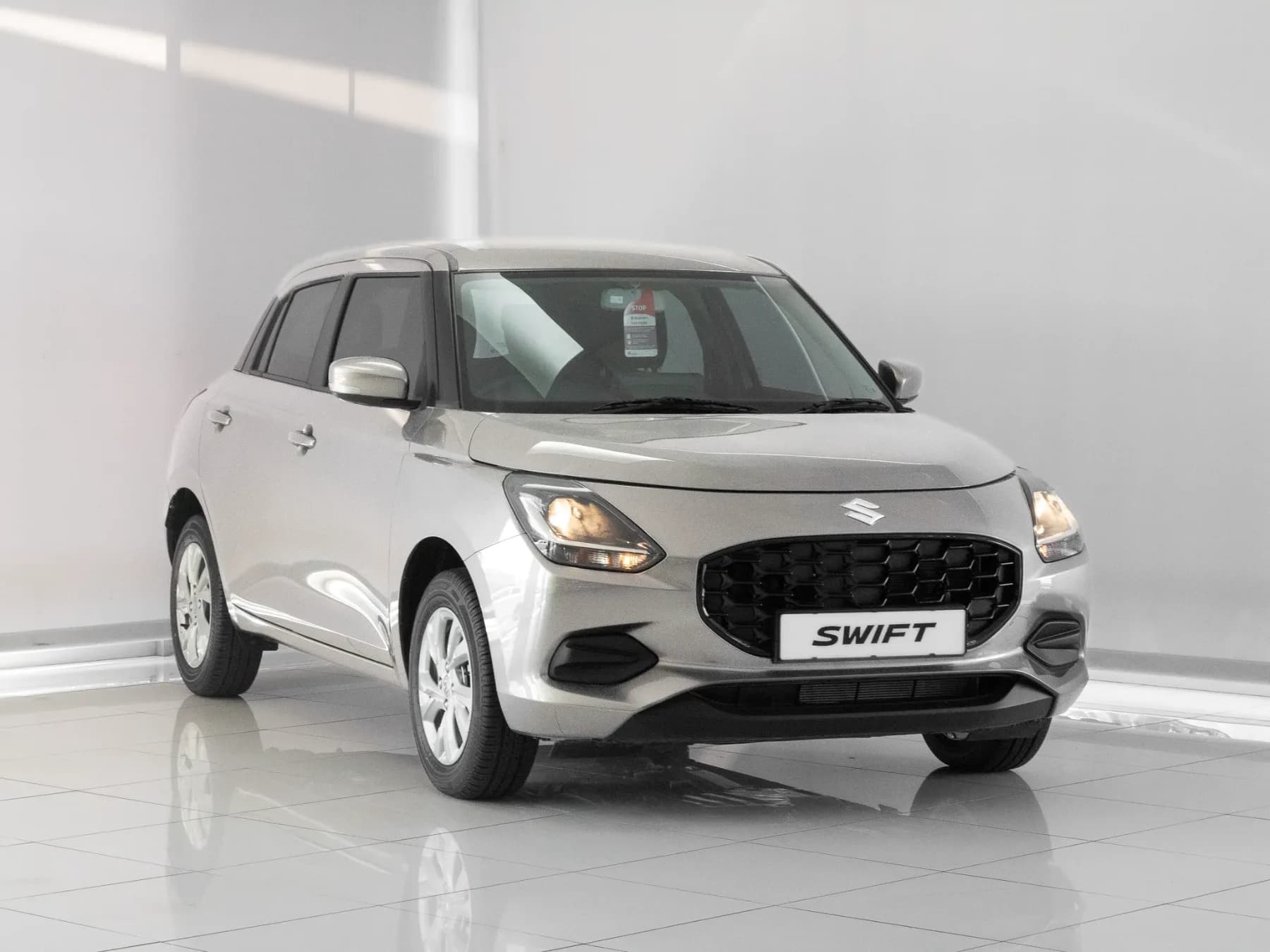 2026 Suzuki Swift GL+ MT
