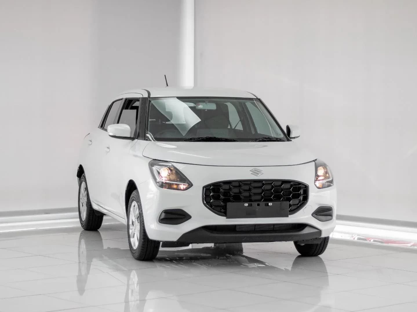 2026 Suzuki Swift GL+ CVT