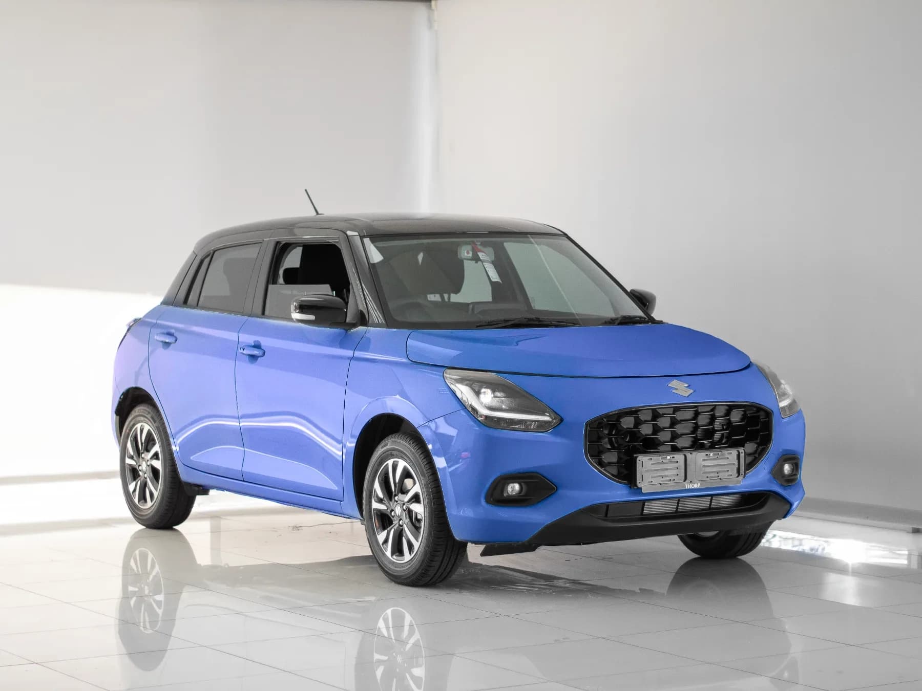 2026 Suzuki Swift GLX CVT