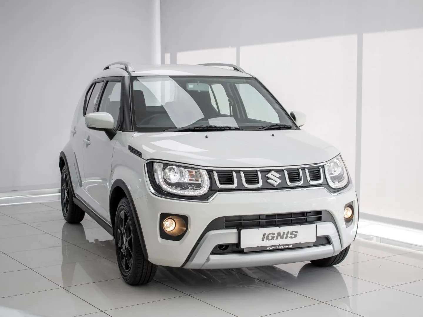 2026 Suzuki Ignis GL MT