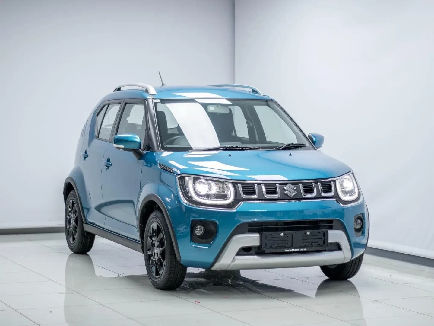 2026 Suzuki Ignis GLX AMT