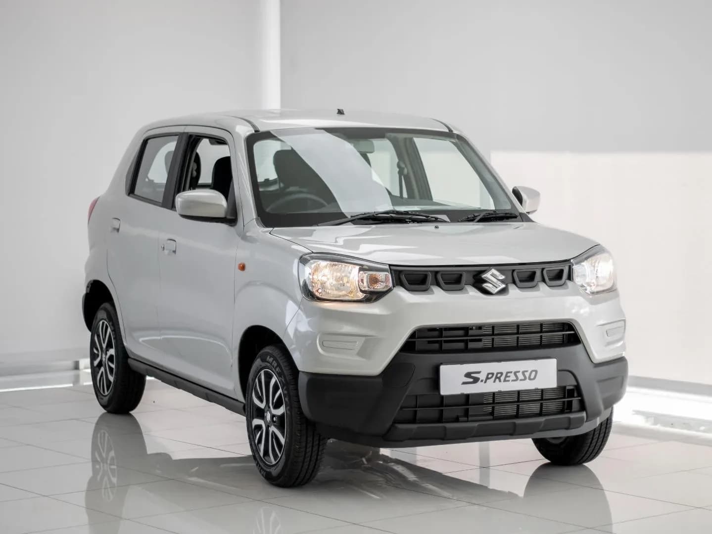 2026 Suzuki S-presso GL MT