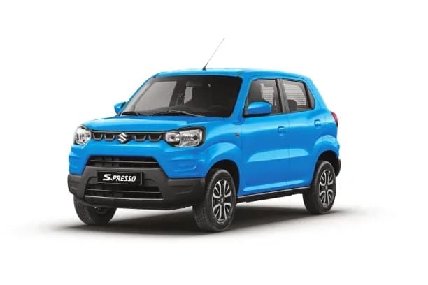 2026 Suzuki S-presso GL MT
