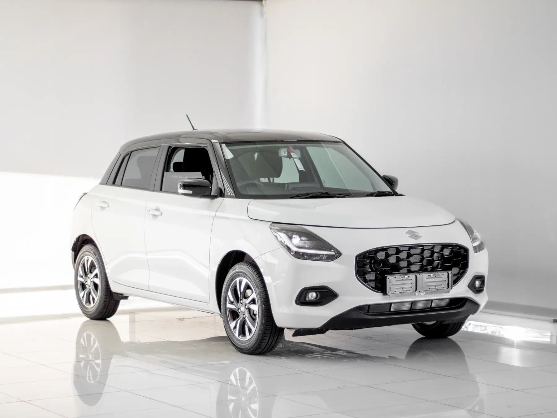 2026 Suzuki Swift GLX CVT