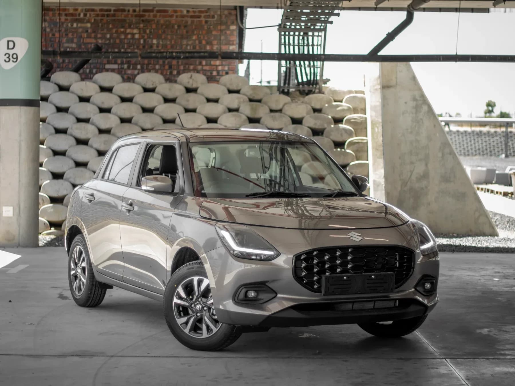 2026 Suzuki Swift GLX CVT