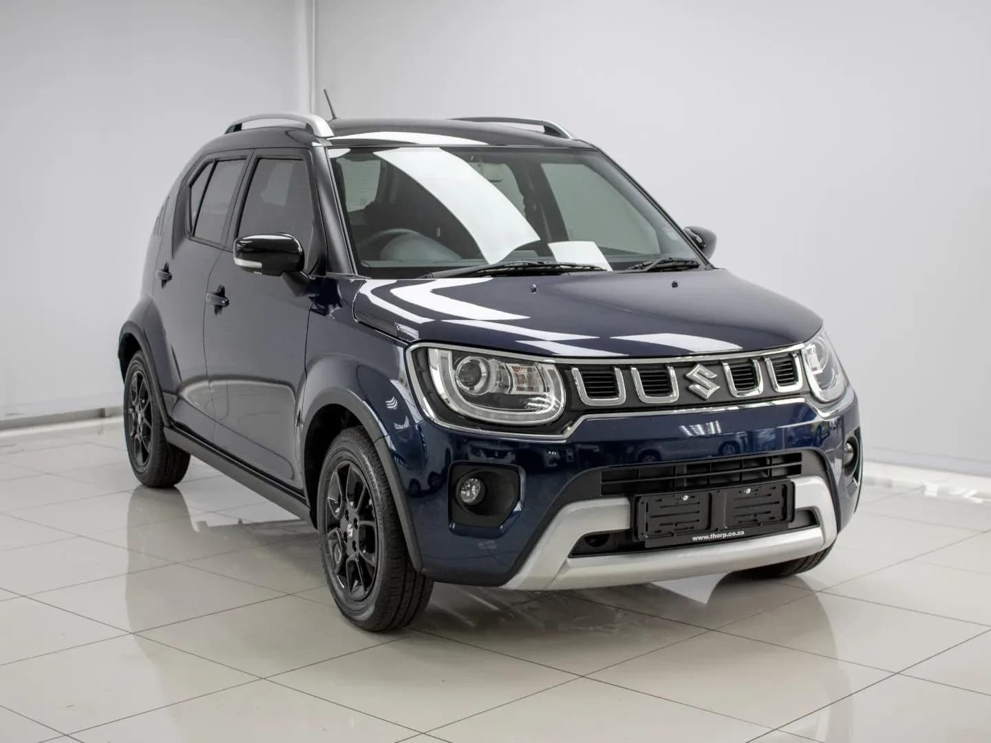 2026 Suzuki Ignis GL MT