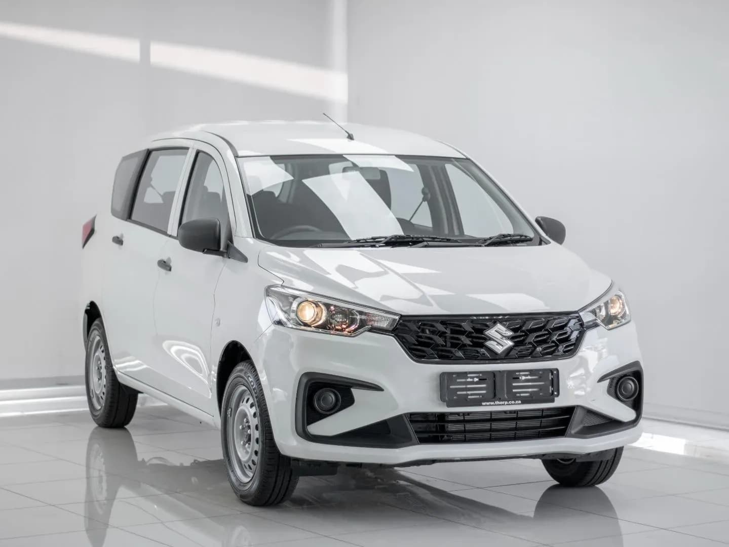 2026 Suzuki Ertiga GA MT