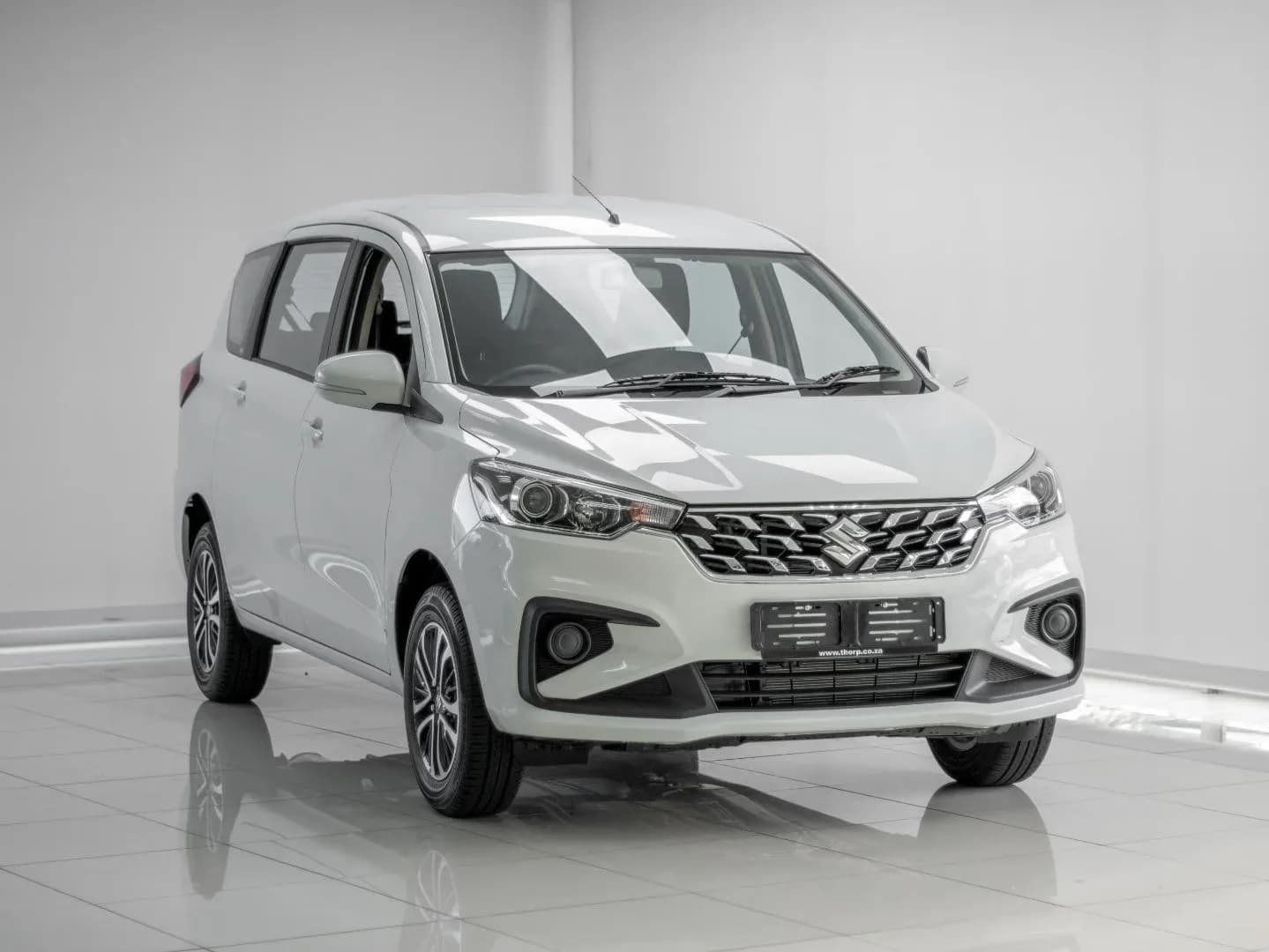 2026 Suzuki Ertiga GL AT