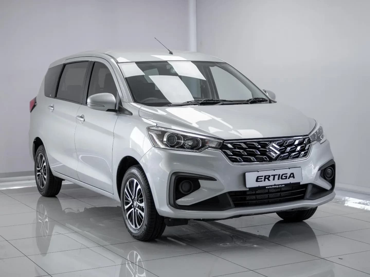 2026 Suzuki Ertiga GL AT