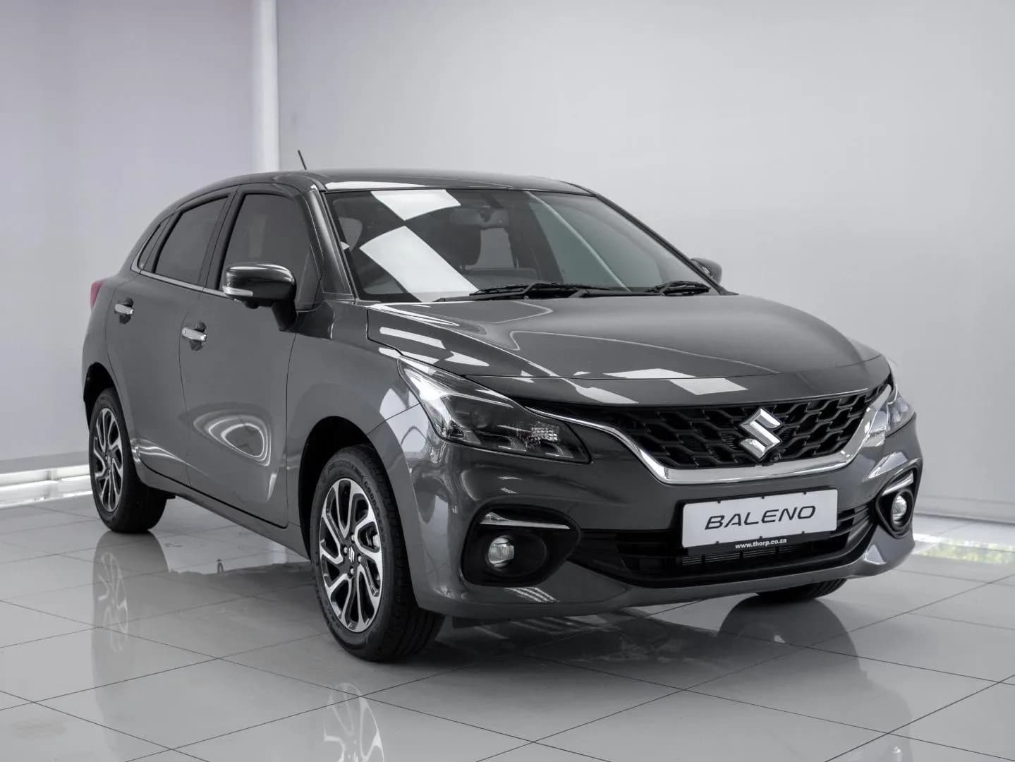 2026 Suzuki Baleno GLX MT