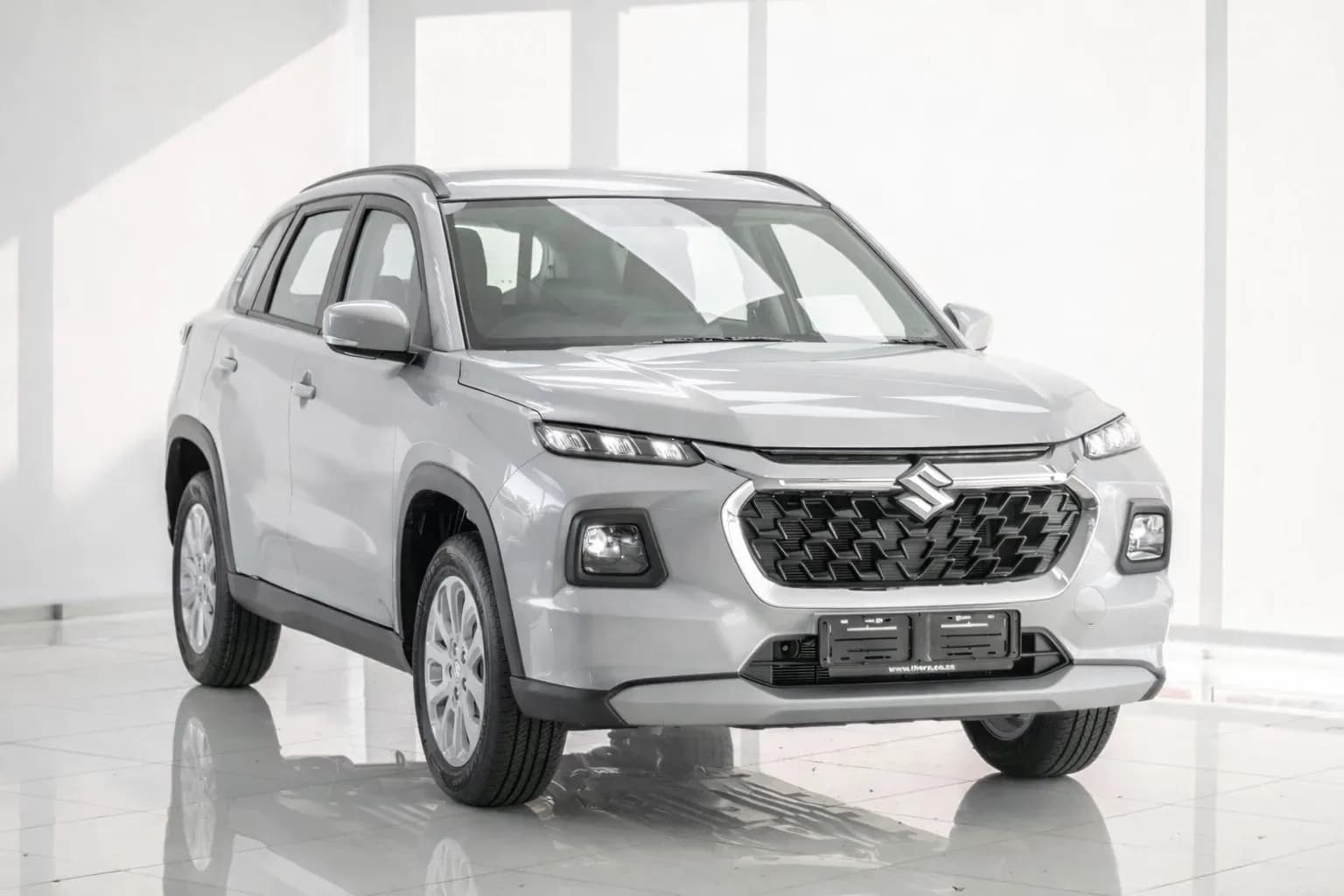 2026 Suzuki Grand Vitara GL AT