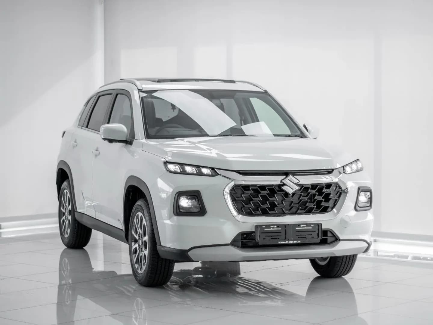 2026 Suzuki Grand Vitara GLX AT