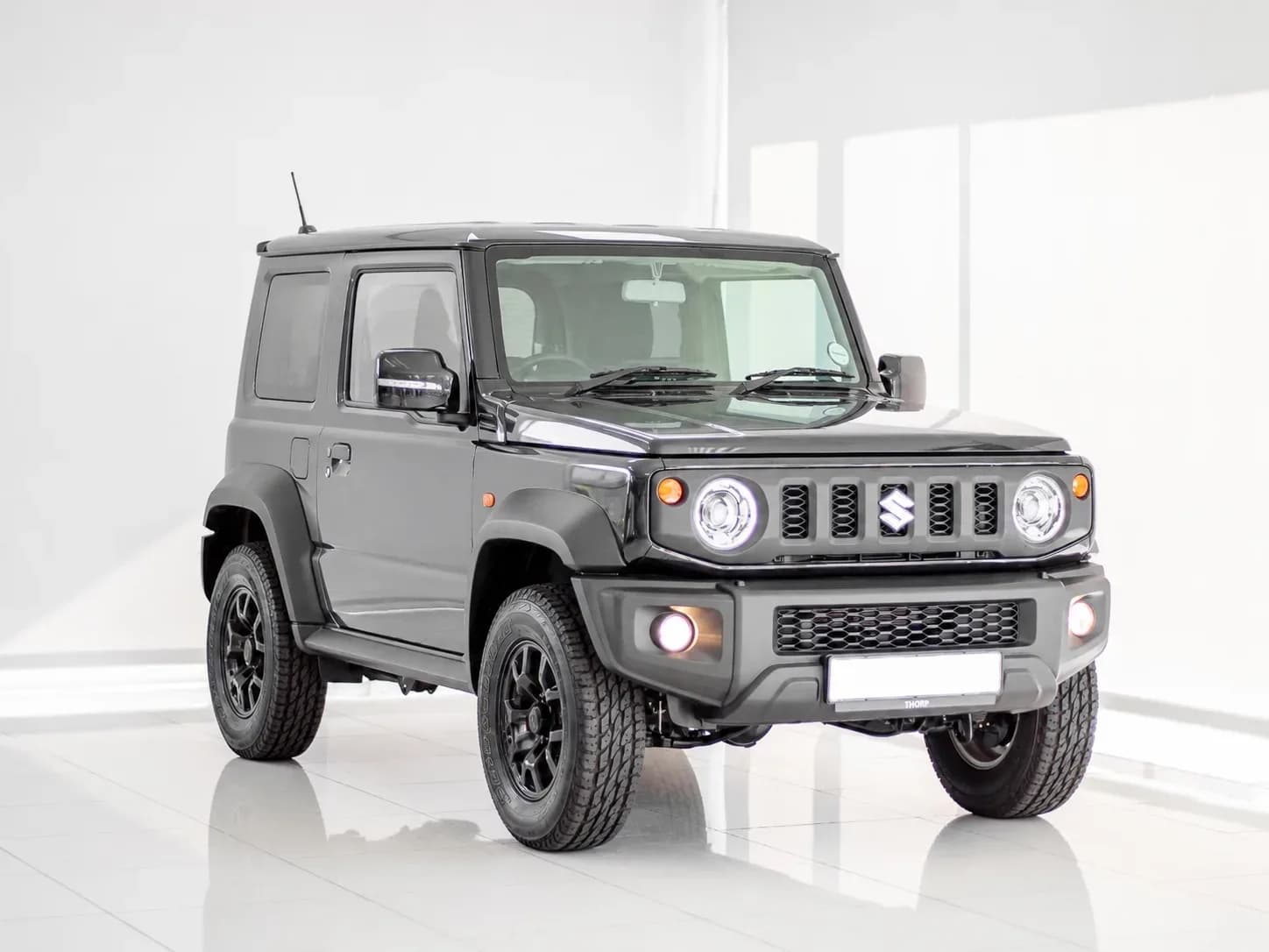 2026 Suzuki Jimny GLX AT