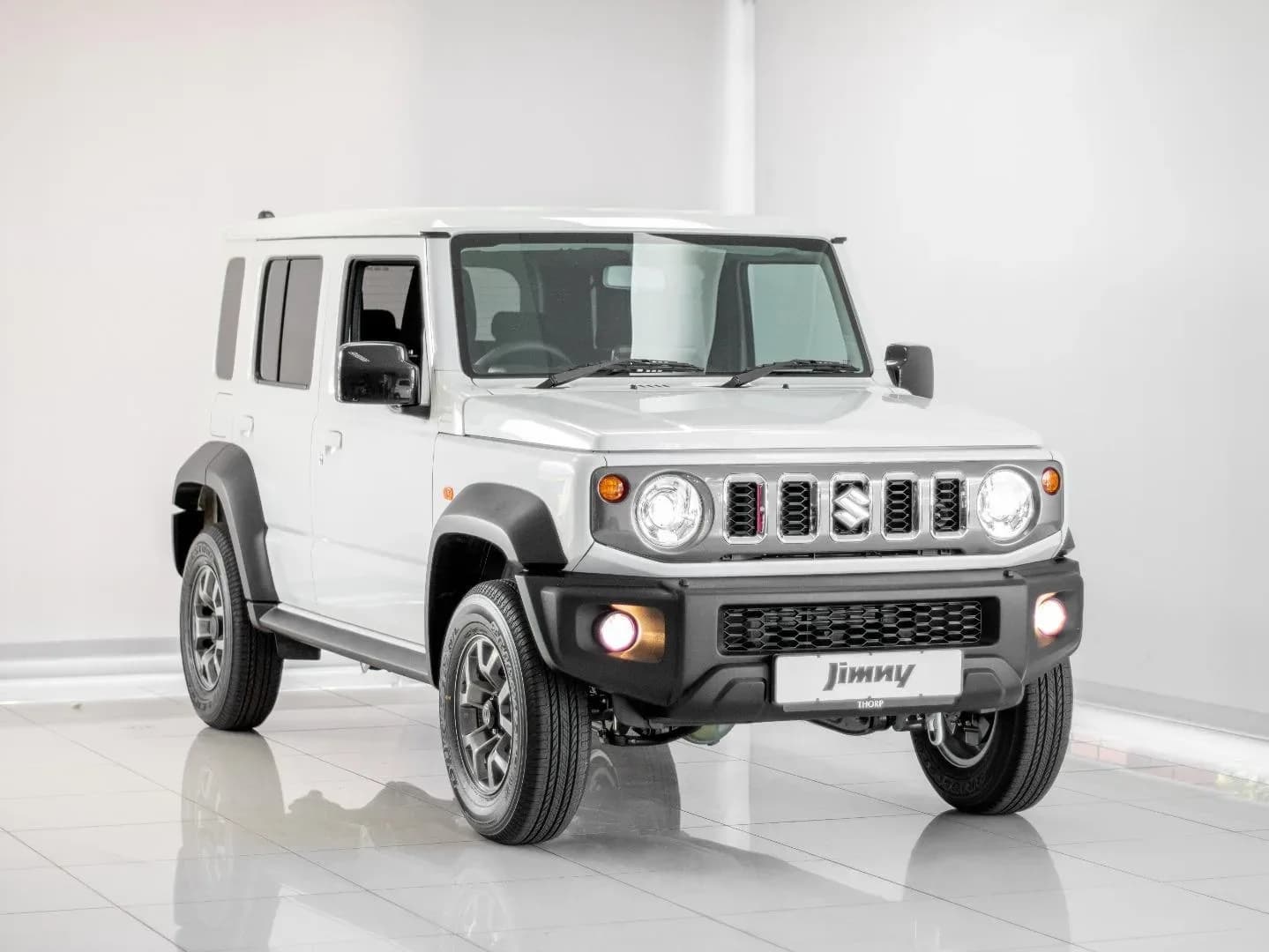 2026 Suzuki Jimny 5dr GLX AT