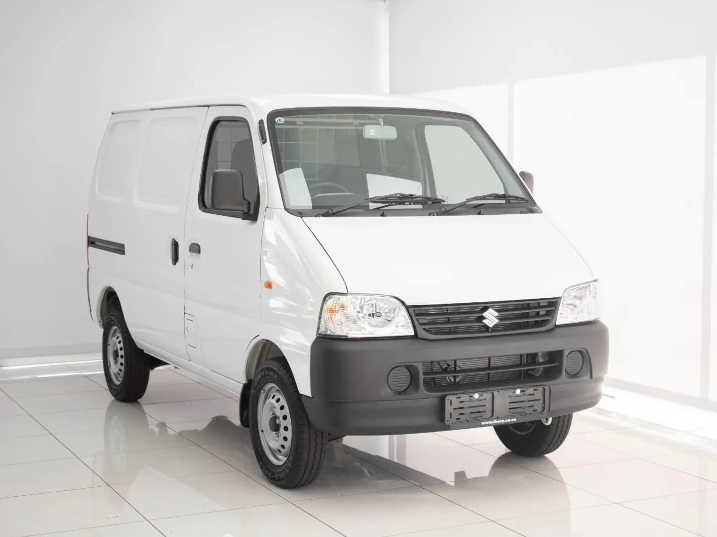 2026 Suzuki Eeco Panel Van