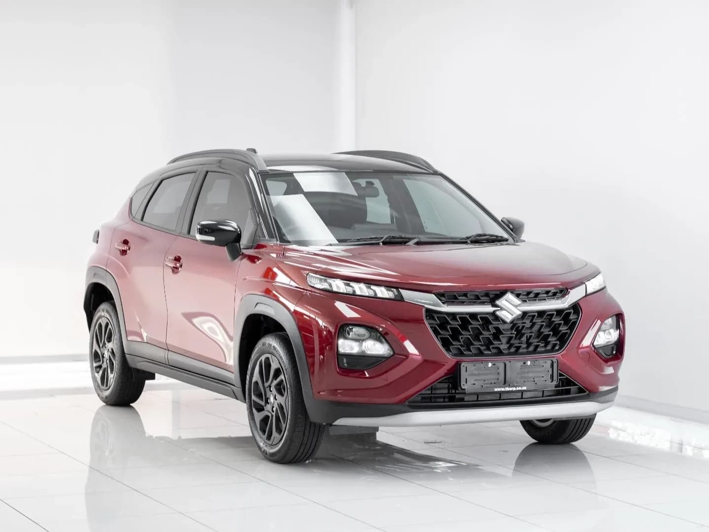 2026 Suzuki Fronx GL MT