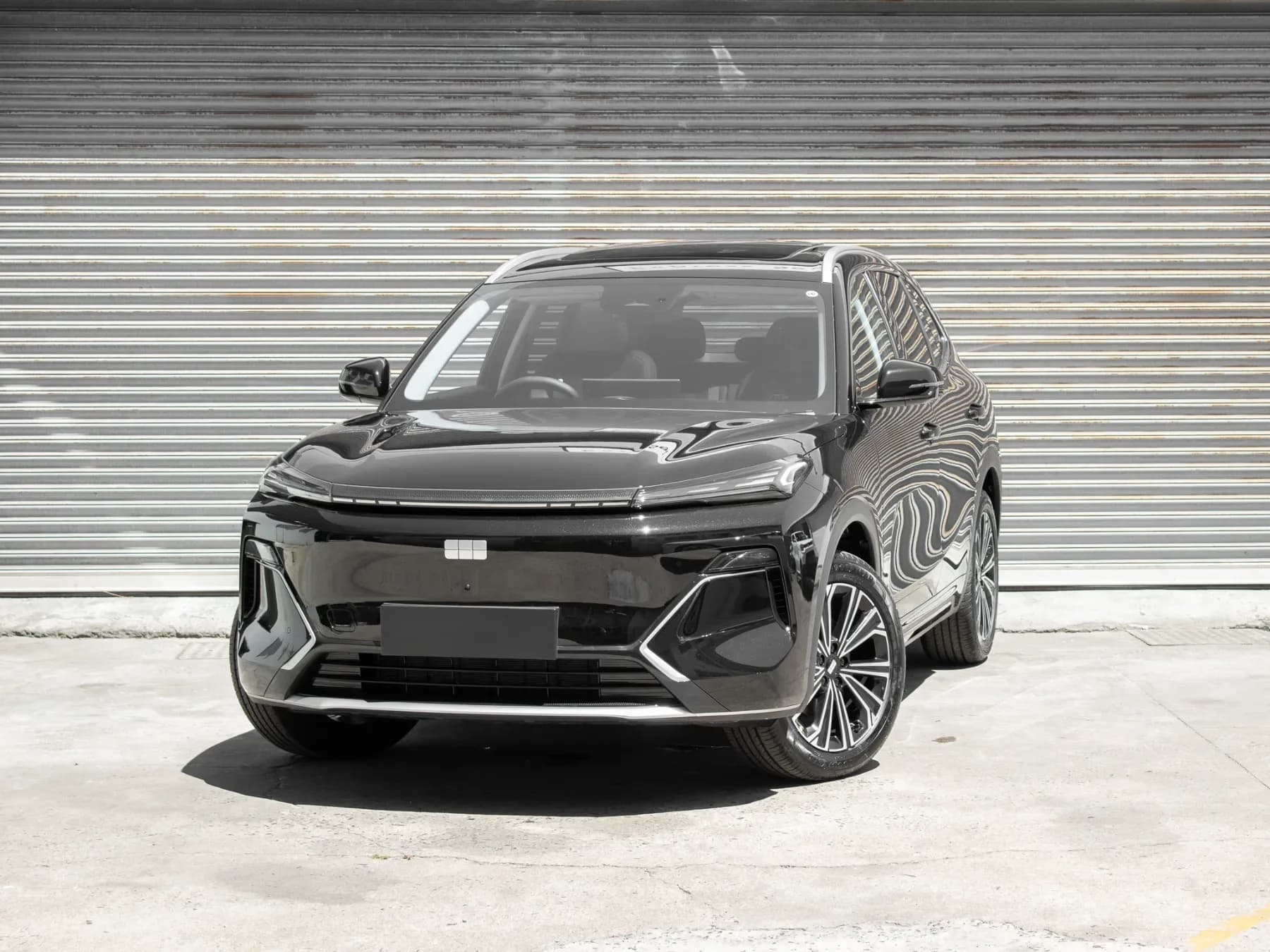 2026 Geely EM5 EM-i Apex
