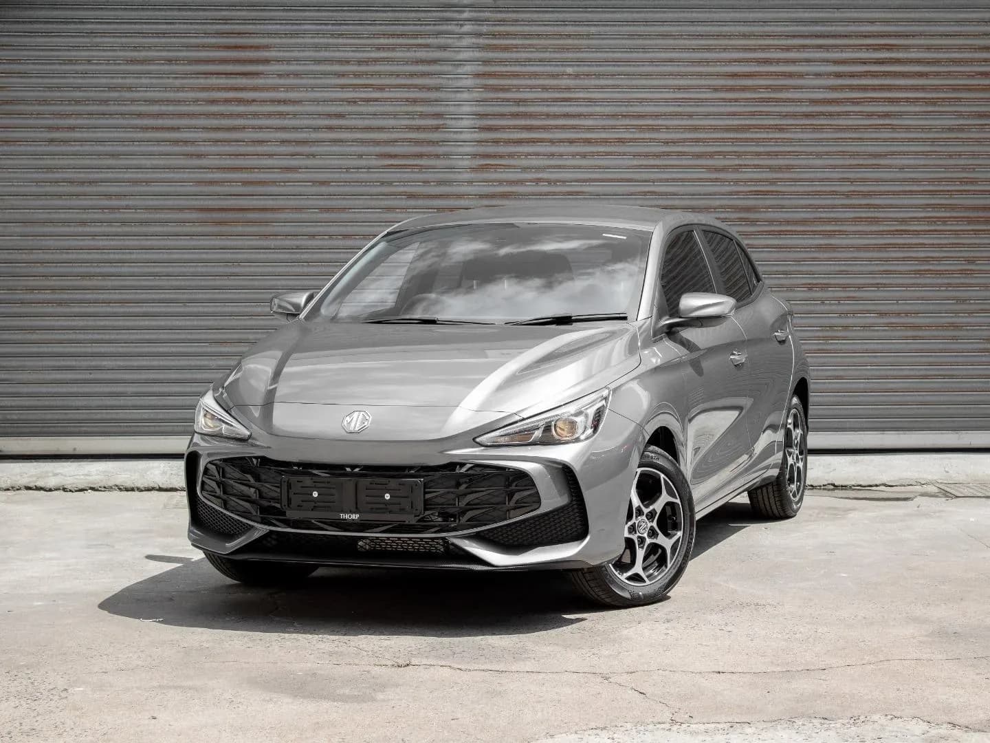 2026 MG MG3 Luxury AT