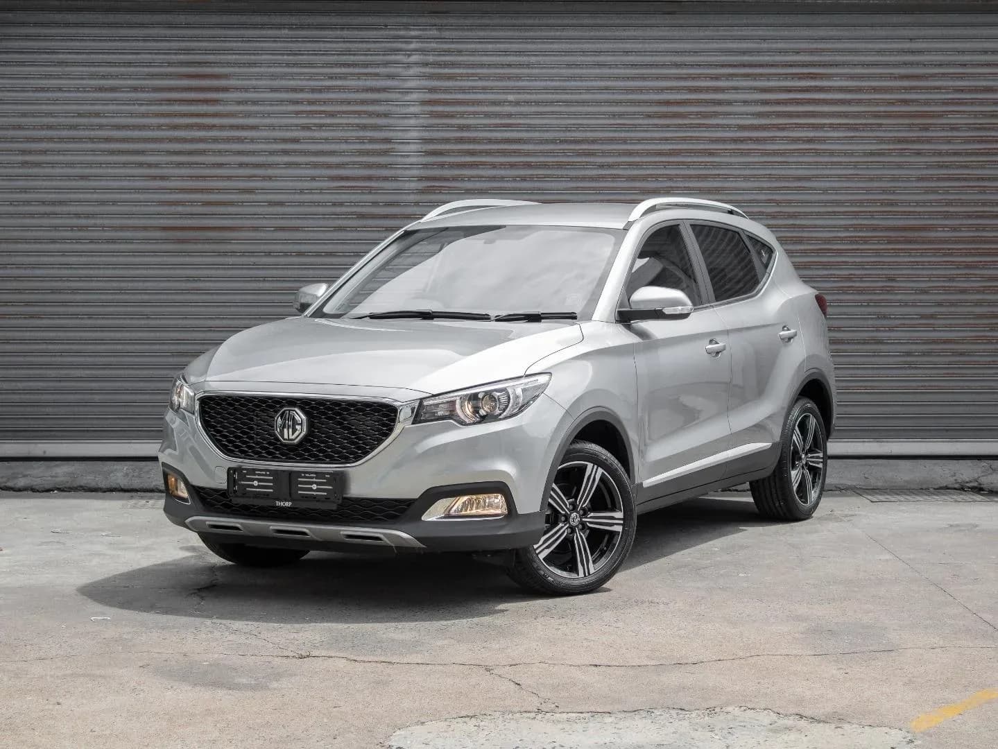 2026 MG ZS Comfort AT